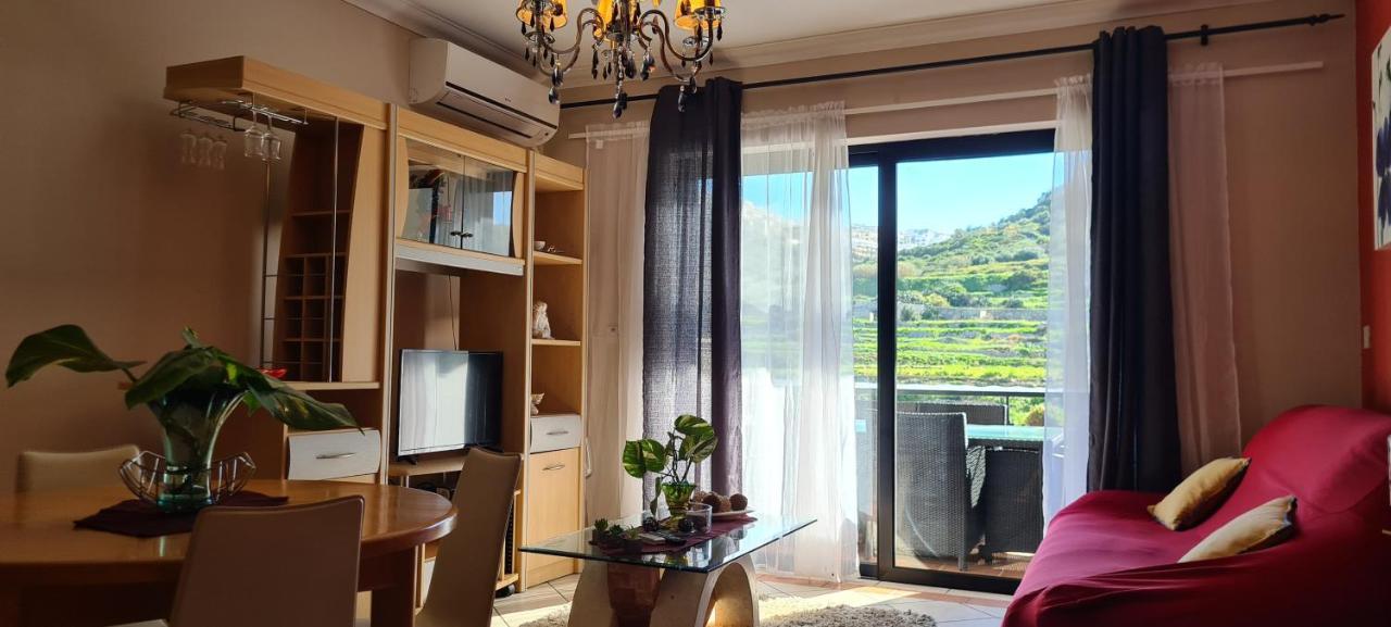 Mellieha Bay 3 Bedroom Apartment " Bliss On The Bay " Buitenkant foto