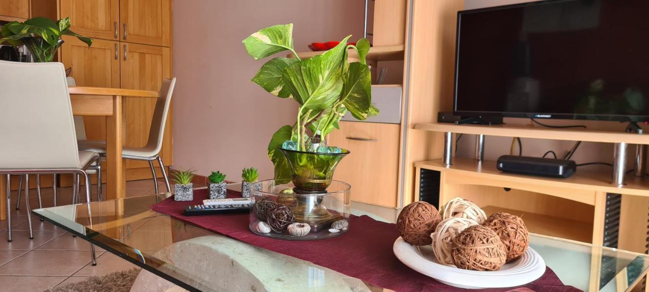 Mellieha Bay 3 Bedroom Apartment " Bliss On The Bay " Buitenkant foto