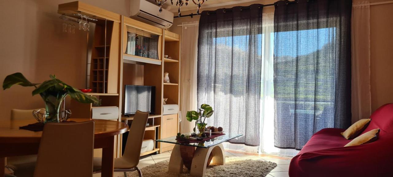 Mellieha Bay 3 Bedroom Apartment " Bliss On The Bay " Buitenkant foto