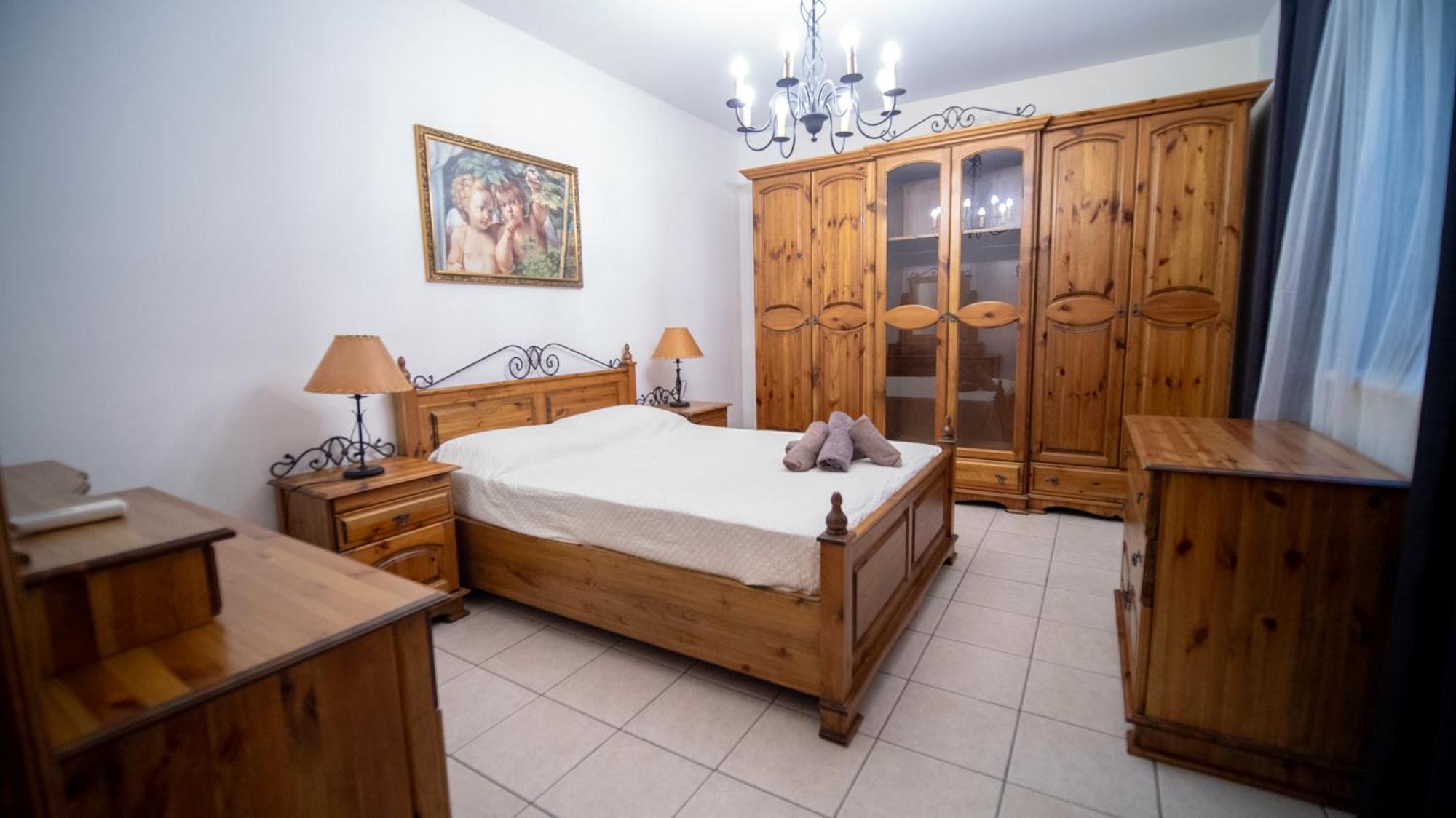 Mellieha Bay 3 Bedroom Apartment " Bliss On The Bay " Buitenkant foto