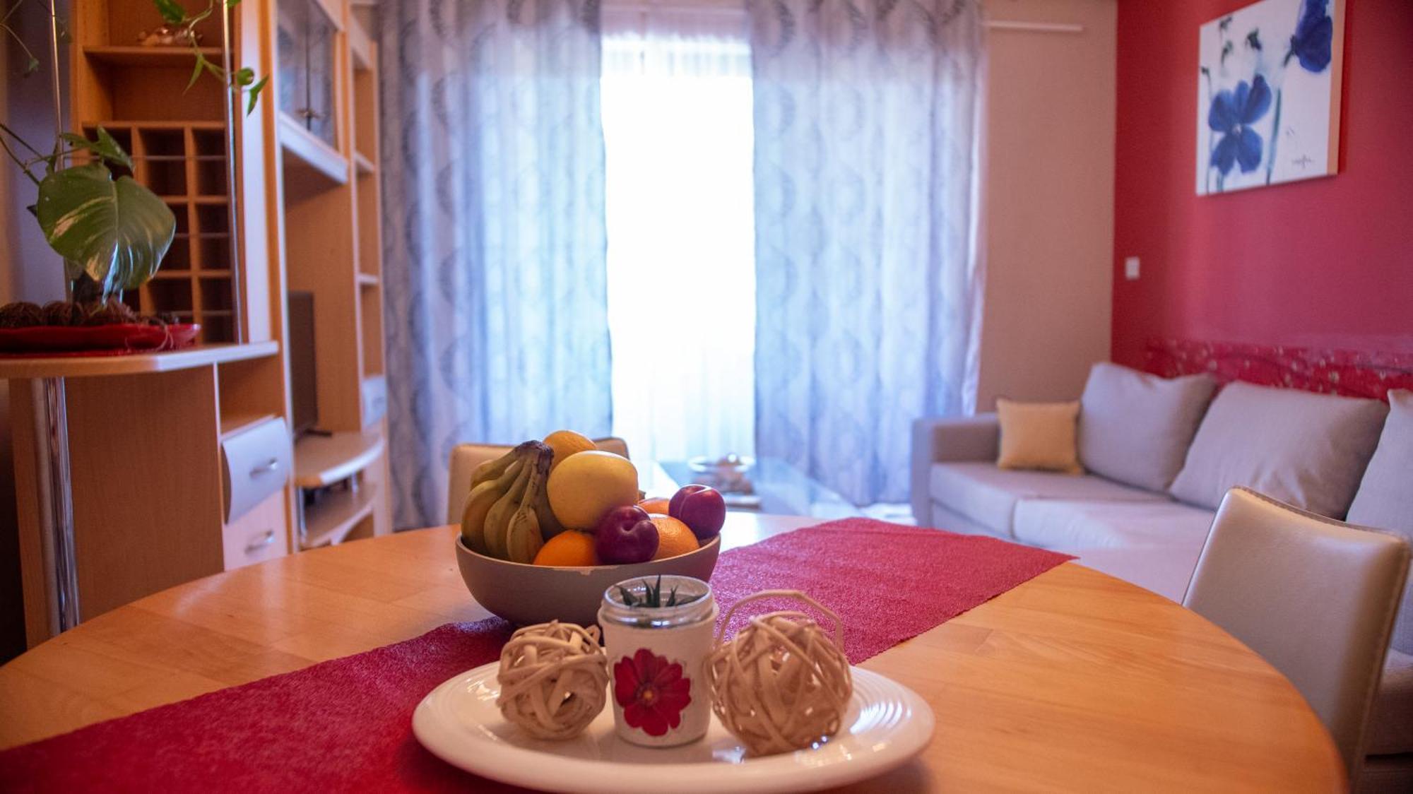 Mellieha Bay 3 Bedroom Apartment " Bliss On The Bay " Buitenkant foto